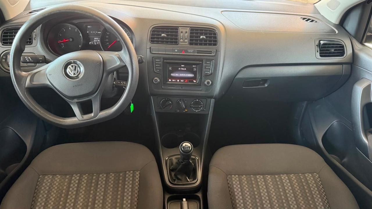 Volkswagen Polo 1.0 MPI 5p. Trendline