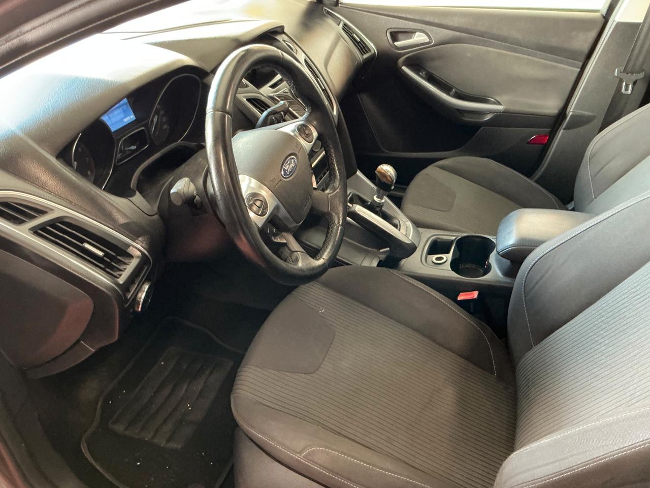 Ford Focus 1.0 EcoBoost 125 CV Start&Stop