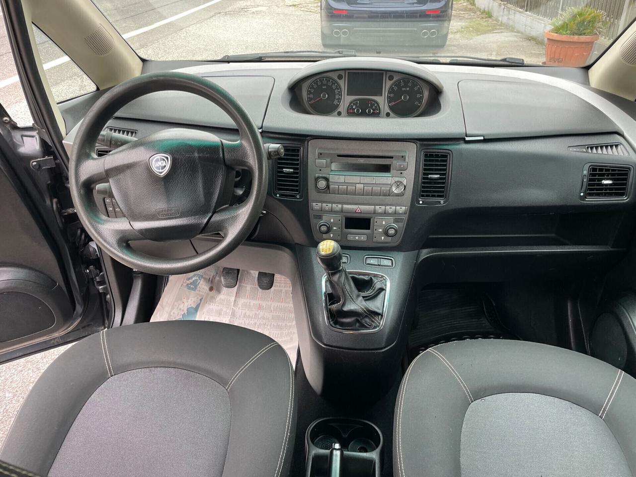 Lancia MUSA 1.3 Mjt 95 CV Platinum