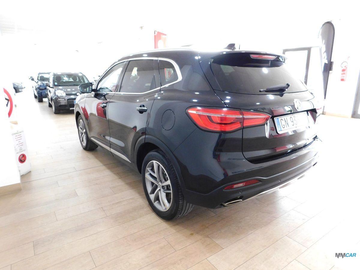 MG - EHS - Plug-in Hybrid Luxury