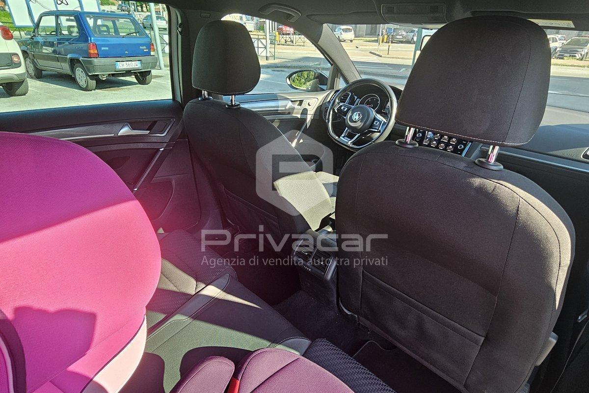 VOLKSWAGEN Golf 1.6 TDI 115 CV 5p. Sport BlueMotion Technology