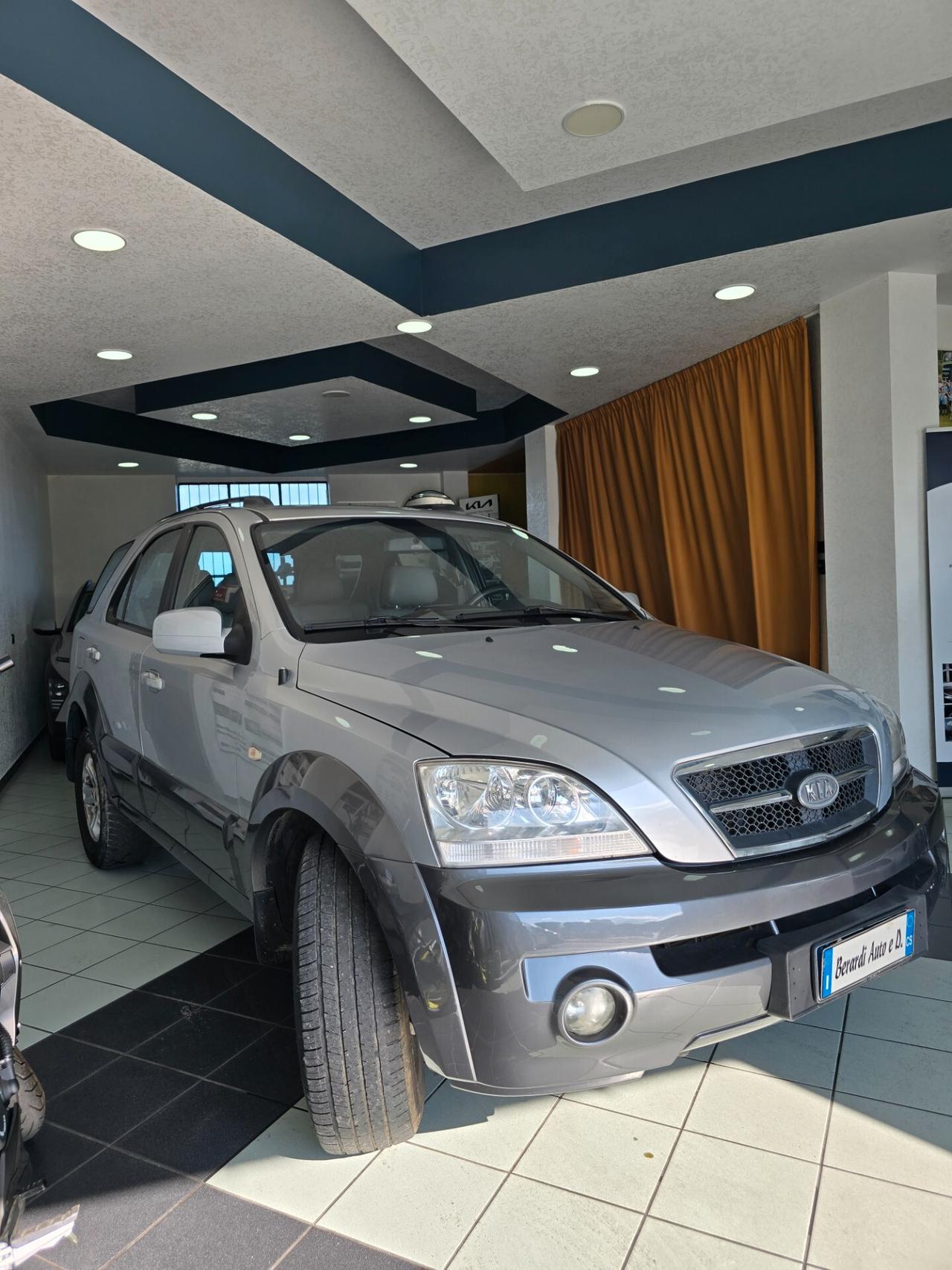 Kia Sorento 2.5 16V CRDI 4WD Active Class