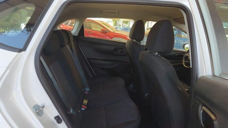 Hyundai i20 1.2 MPI 84cv ConnectLine