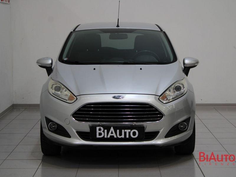 Ford Fiesta Fiesta 1.0 80 CV 5p. Titanium