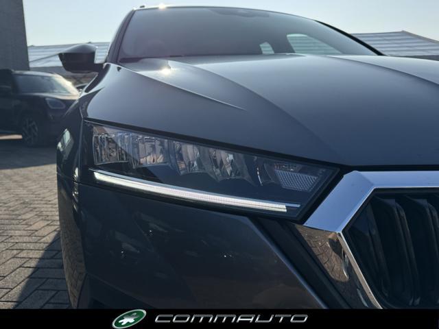 SKODA Octavia 2.0 TDI EVO SCR DSG Executive