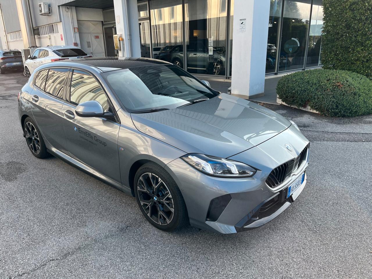 Bmw 120d 48V MSport