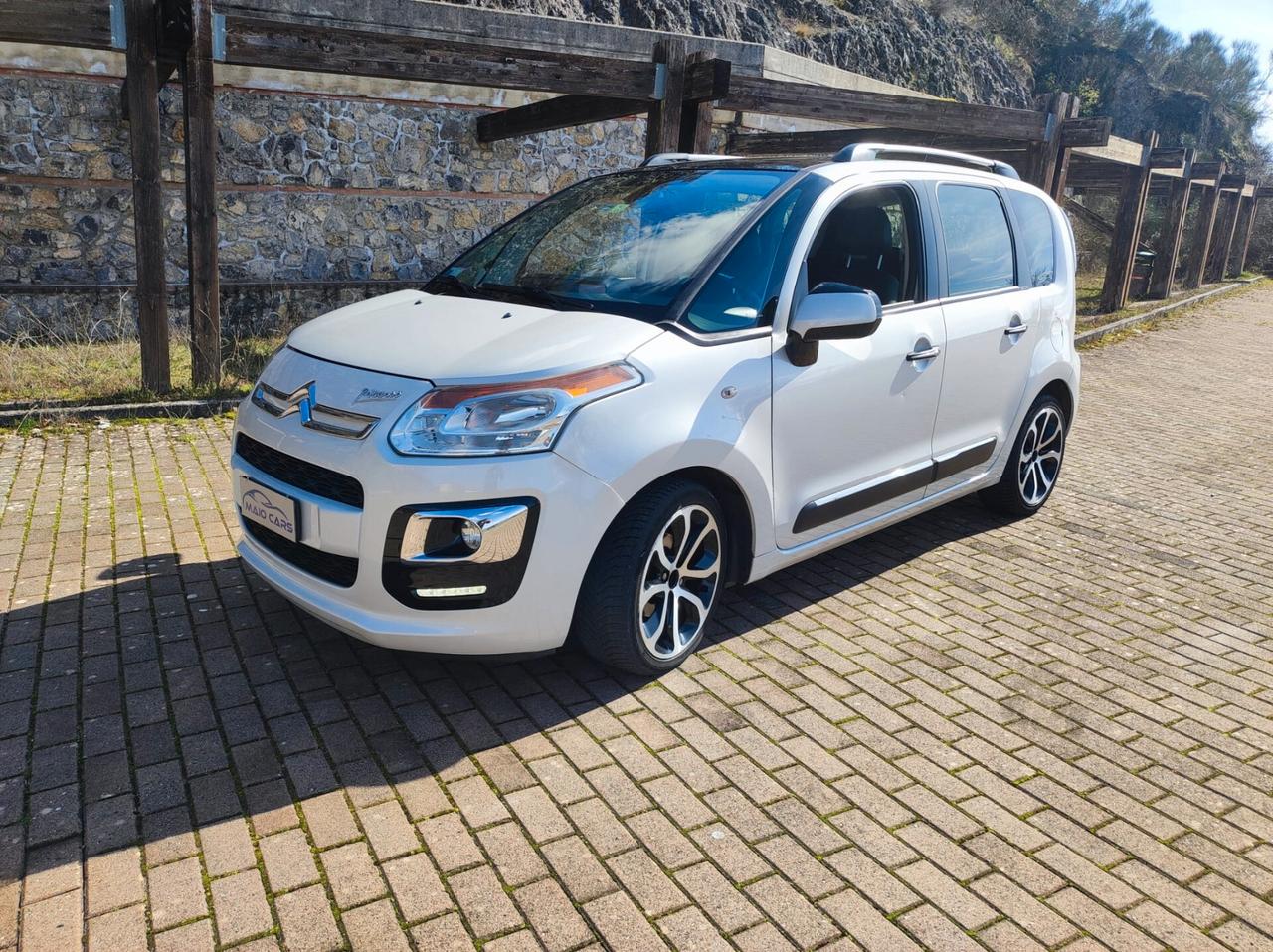 Citroen C3 1.6 e-HDi 90 Exclusive