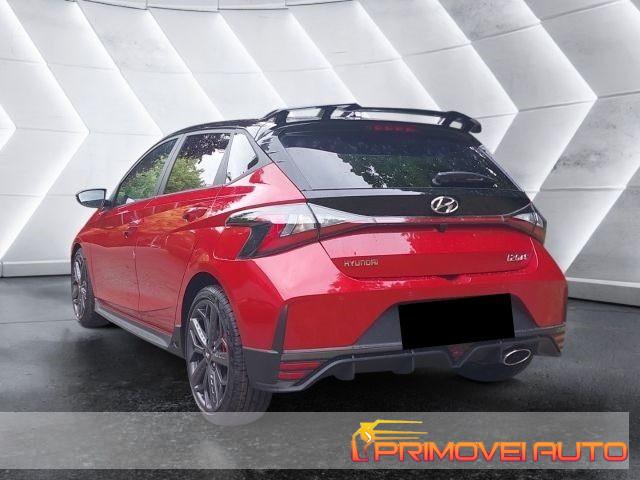 HYUNDAI i20 N 1.6 T-GDI MT N-Performance 204CV