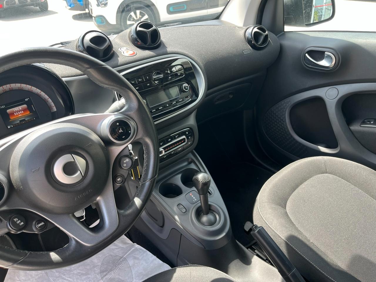 Smart ForTwo 70 1.0 twinamic Passion