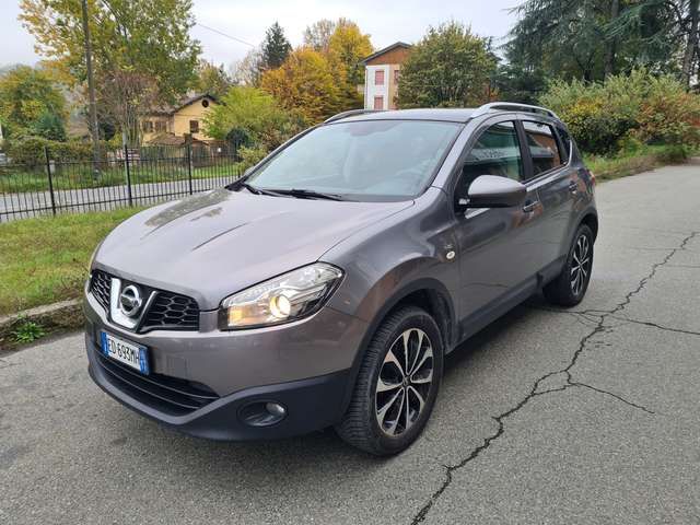 Nissan Qashqai Qashqai 1.5 dci N-Tec Dpf FL