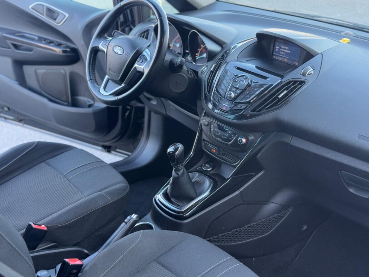 Ford B-Max 1.4 Business Gpl 87cv E6