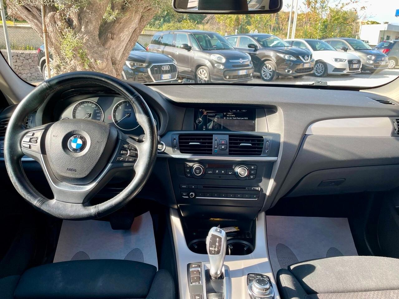 BMW X3 2.0 D XDRIVE - 2015