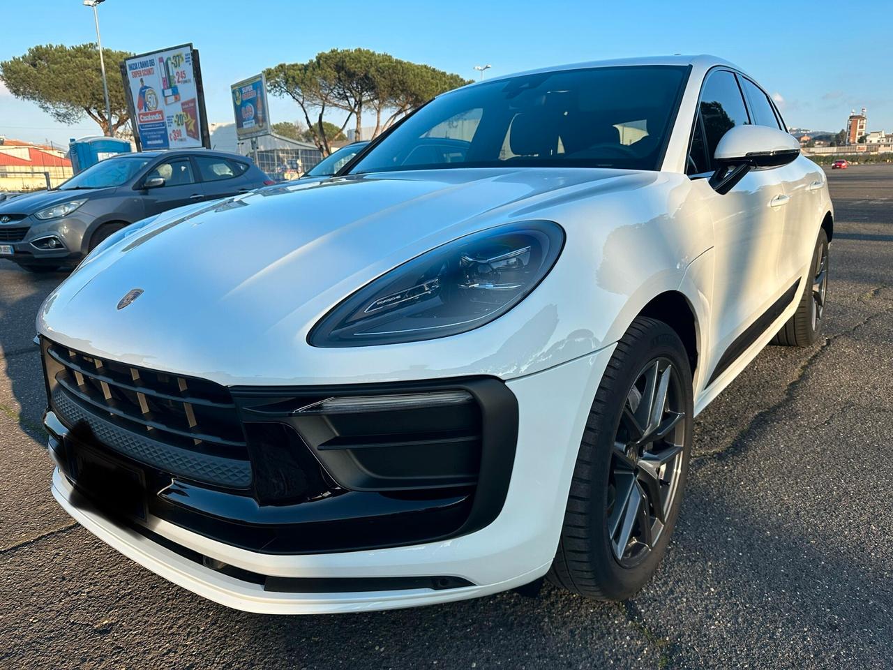 Porsche Macan 2.0 T