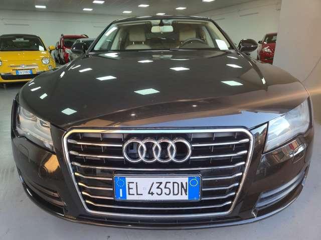 Audi A7 A7 Sportback I 2010 3.0 V6 tdi quattro s-tronic