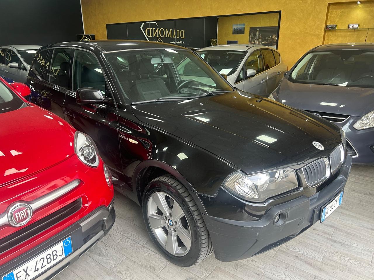 BMW X3 2.0d 150 cv “PREZZACCIO/X LAVORO”-2005