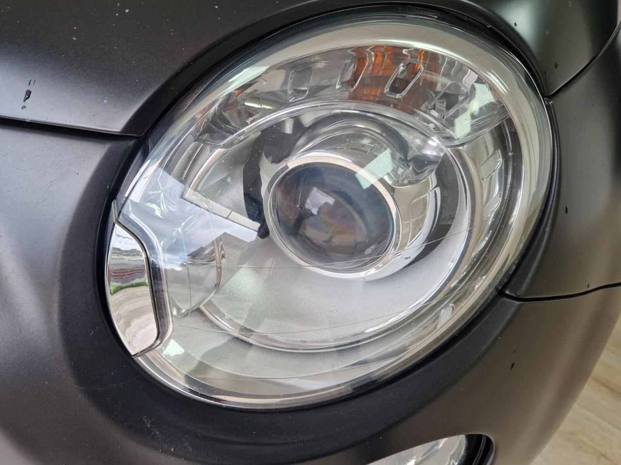 Fiat 500 1.2 Sport OPACA