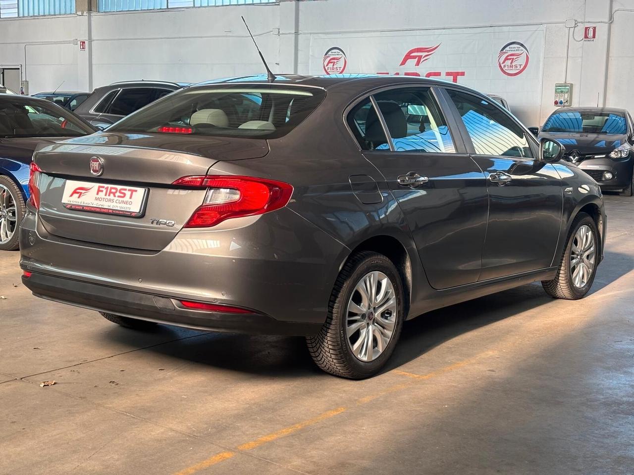Fiat Tipo 1.4 5 porte Lounge