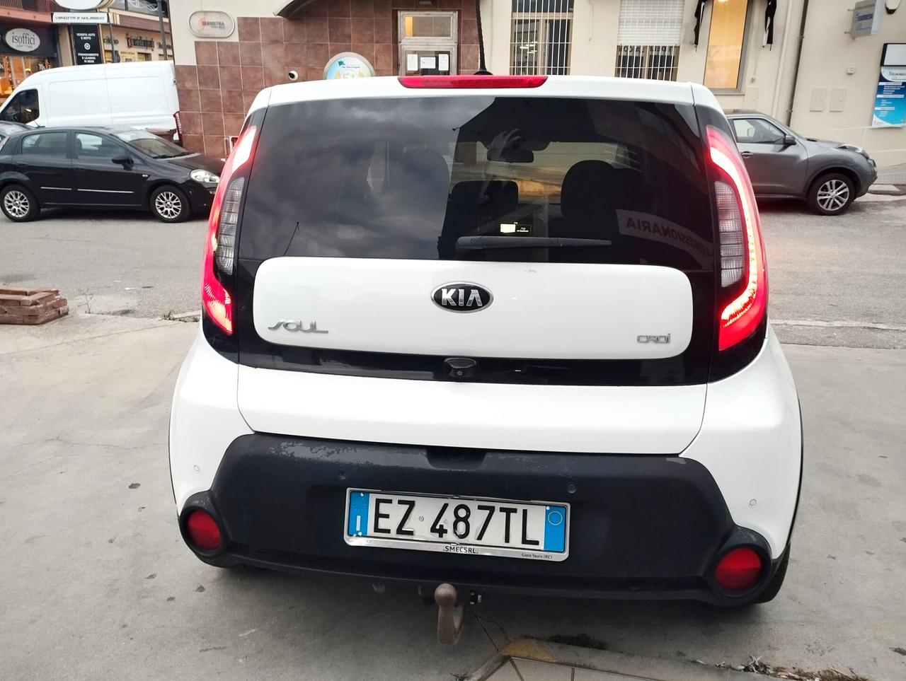 Kia Soul 1.6 CRDi