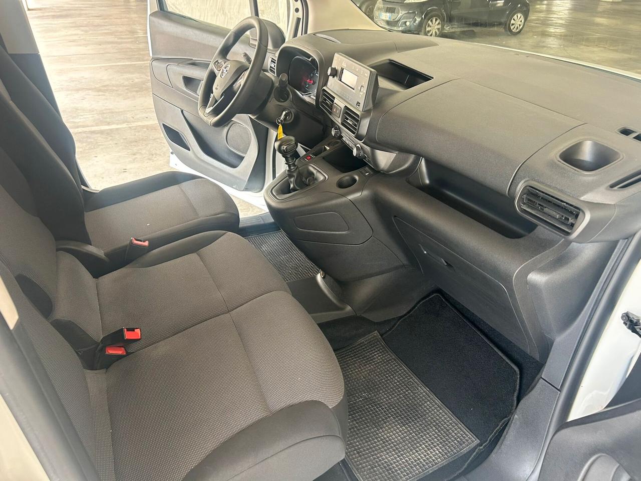 Opel Combo Cargo 1.5d 130cv L1H1 6m