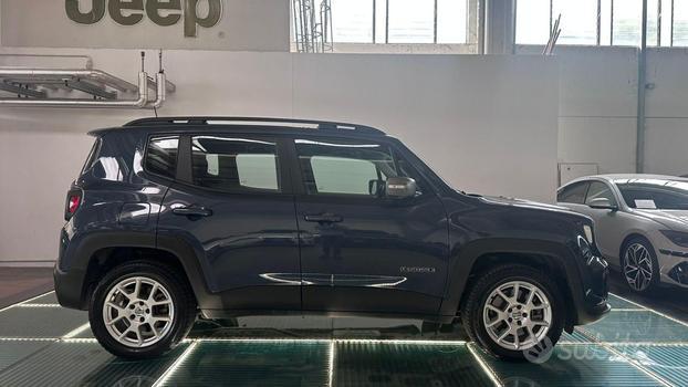 JEEP Renegade 1.3 T4 190CV PHEV 4xe AT6 Limited