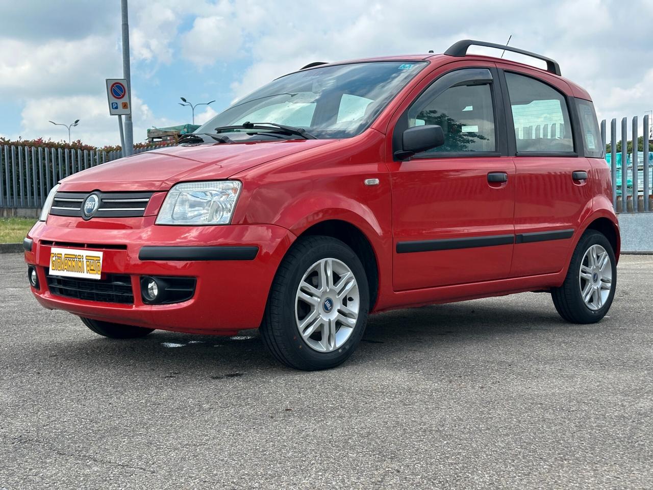 Fiat Panda 1.2 Benzina/GPL - Emotion