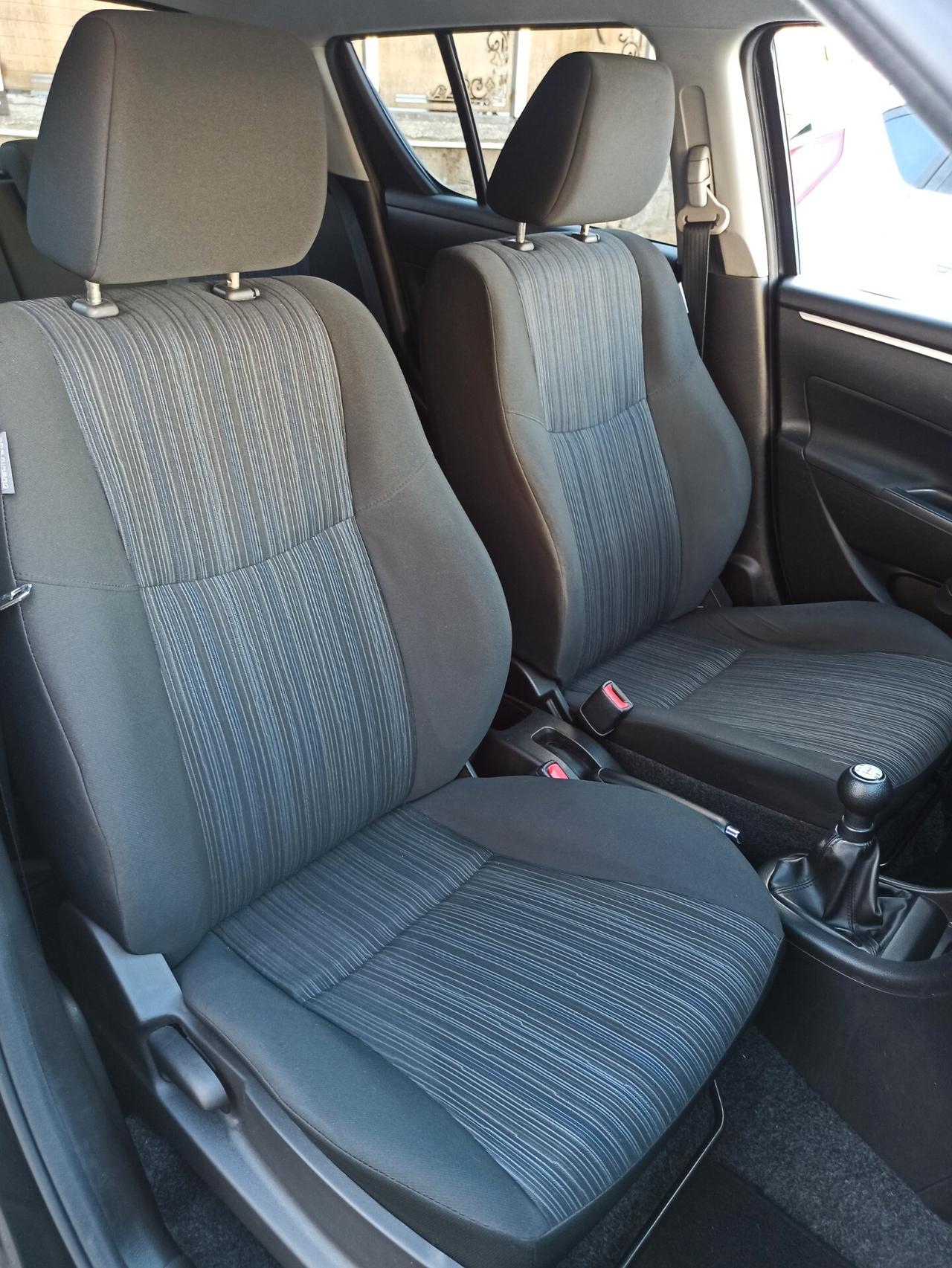 Suzuki Swift 1.2 VVT 5 porte B-Top