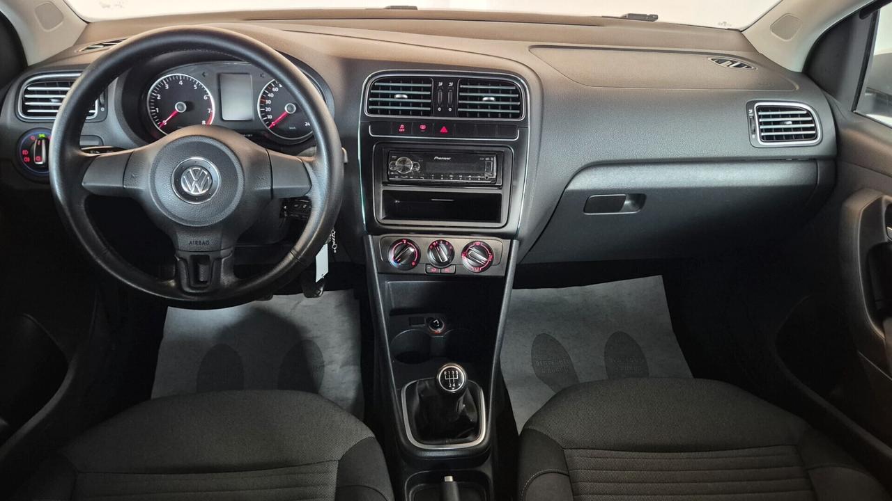 Volkswagen Polo 1.2 70 CV 5p. Comfortline (NEOPATENTATI)