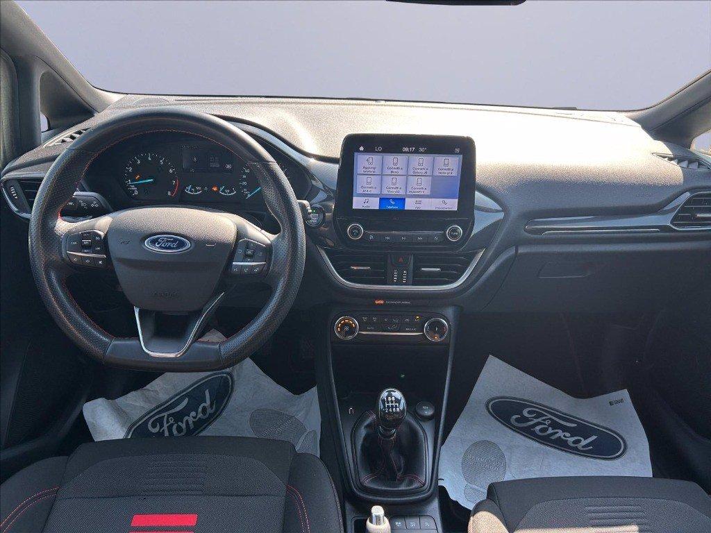 FORD Fiesta 5p 1.0 ecoboost h ST-Line 125cv del 2022