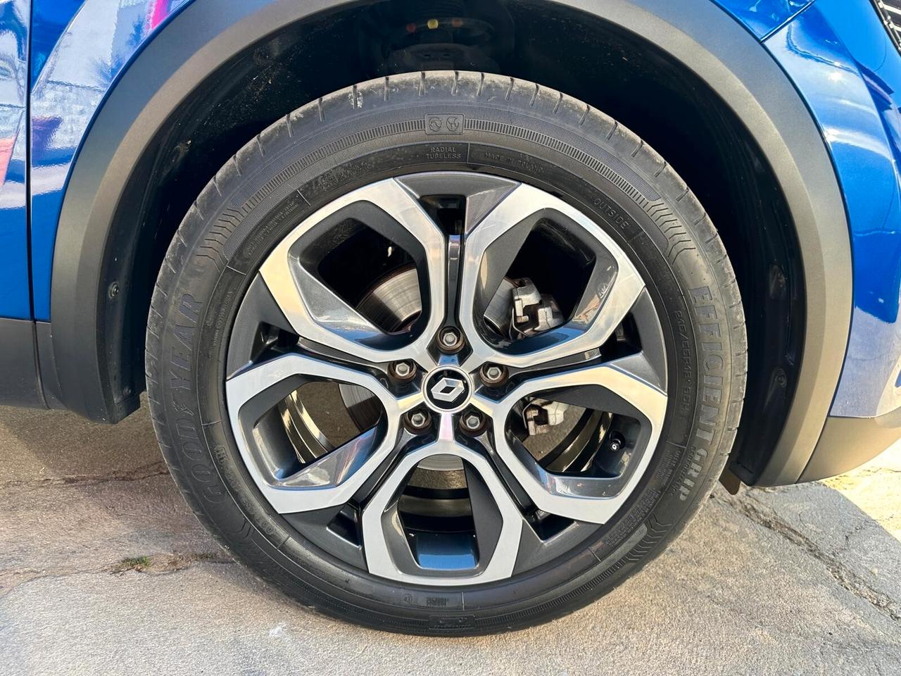 Renault Captur TCe 100 CV GPL FAP Intens
