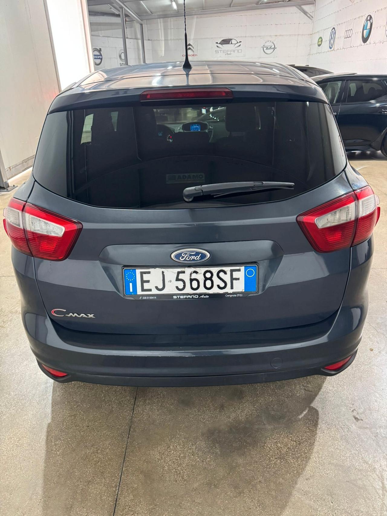 Ford C-Max 1.6 TDCi 115CV Titanium