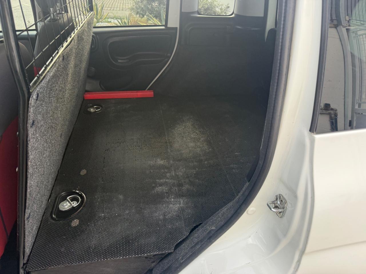Fiat Panda Van 900 Benzina Metano