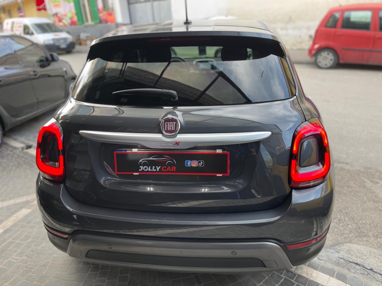 Fiat 500X 1.6 MultiJet 120 CV CAMBIO AUTOMATICO,FULL LED