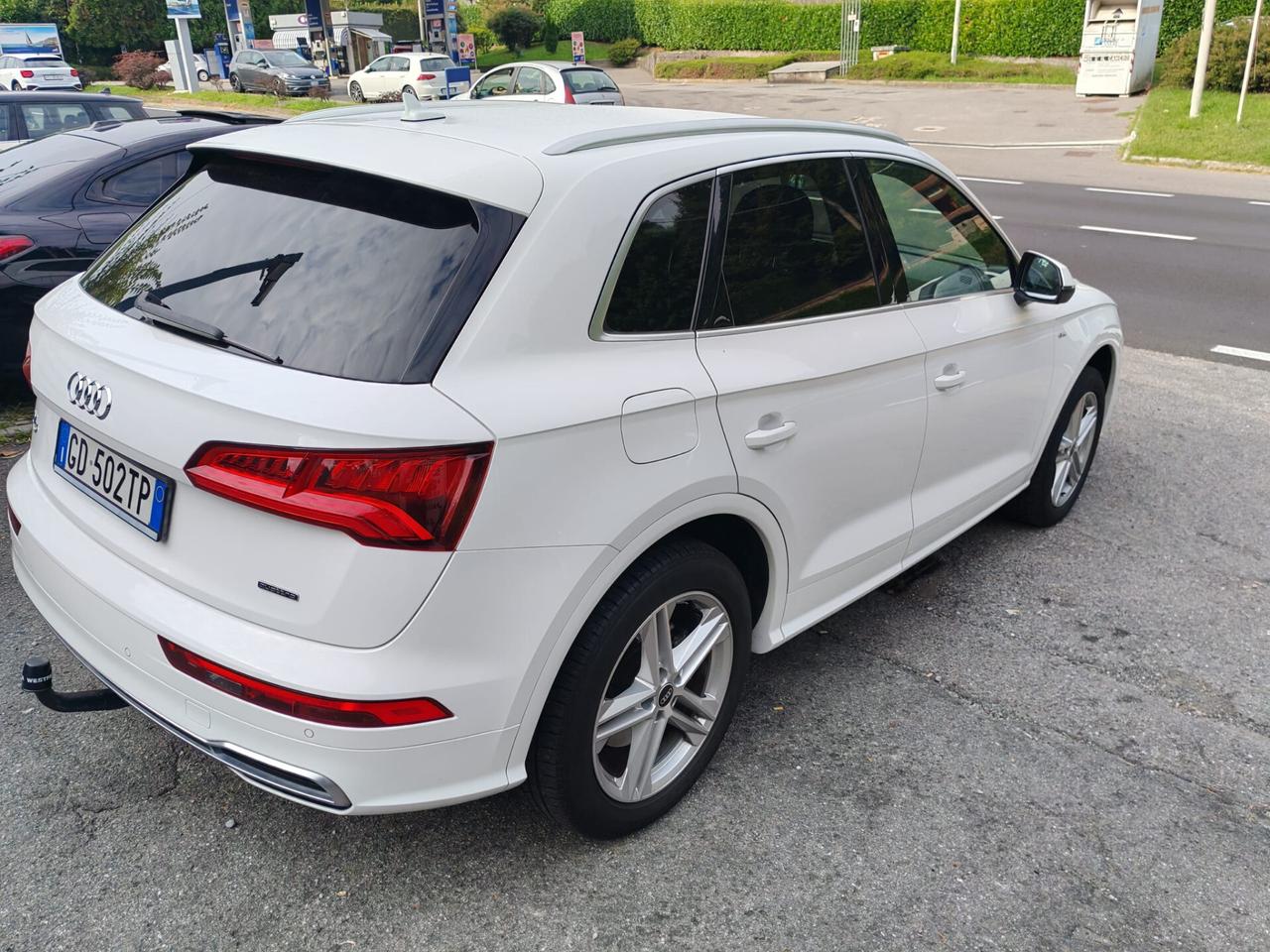 Audi Q5 50 TFSI e quattro S tronic line plus