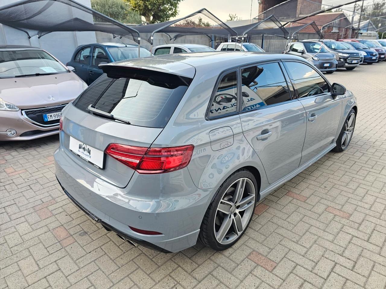 Audi A3 SPB 40 TFSI S tronic