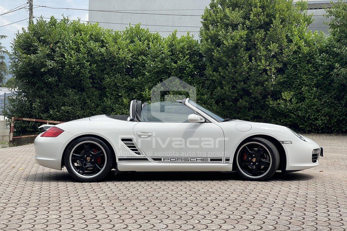 PORSCHE Boxster 3.4 24V S