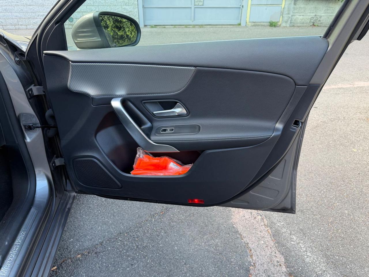 Mercedes-Benz A 180 Sport #11425