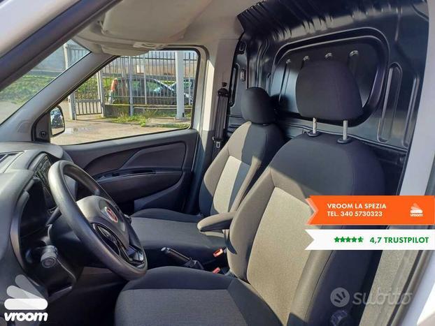 FIAT Dobl 3 serie Dobl 1.3 MJT S&S PL-TN Car...