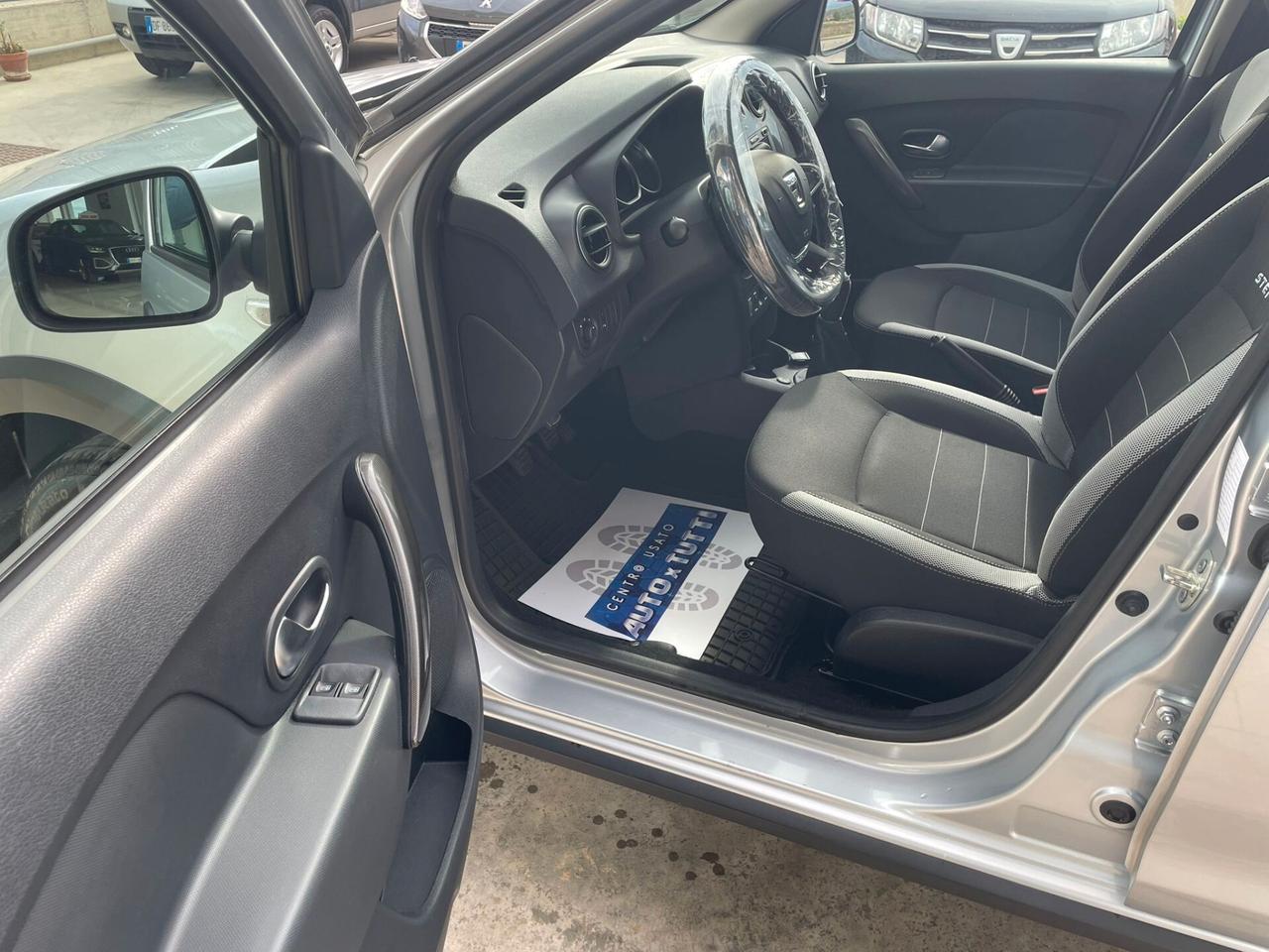 Dacia Sandero Streetway 1.0 TCe ECO-G Essential