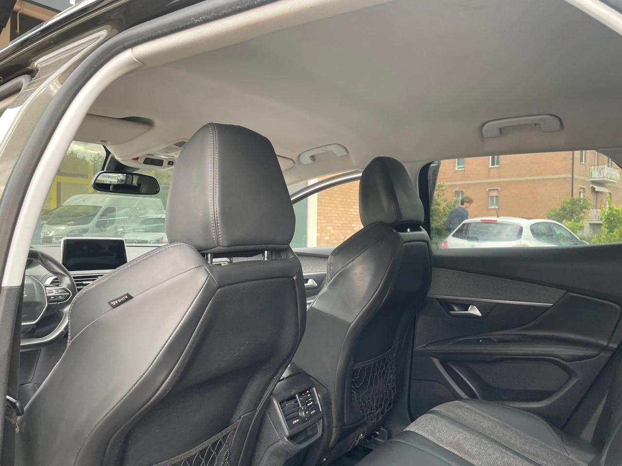 Peugeot 3008 BlueHDi 120 EAT6 S&S Allure DISTRIBUZIONE NUOVA