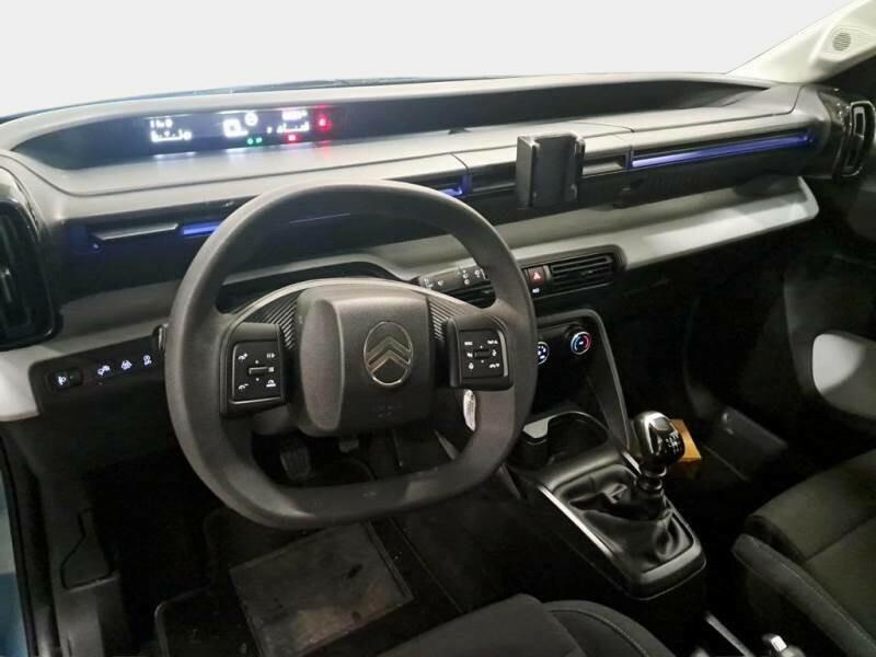 CITROEN C3 TURBO 100 SES YOU 5 PORTE BERLINA