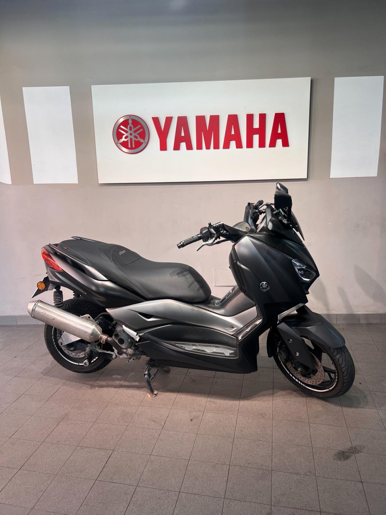 Yamaha X-Max 300 MDNOM1 QUAZAR BRONZE