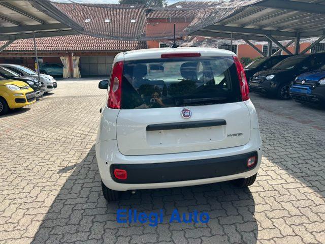 FIAT Panda PROMO FINANZ 1.0 HYBRID ICON KM 0