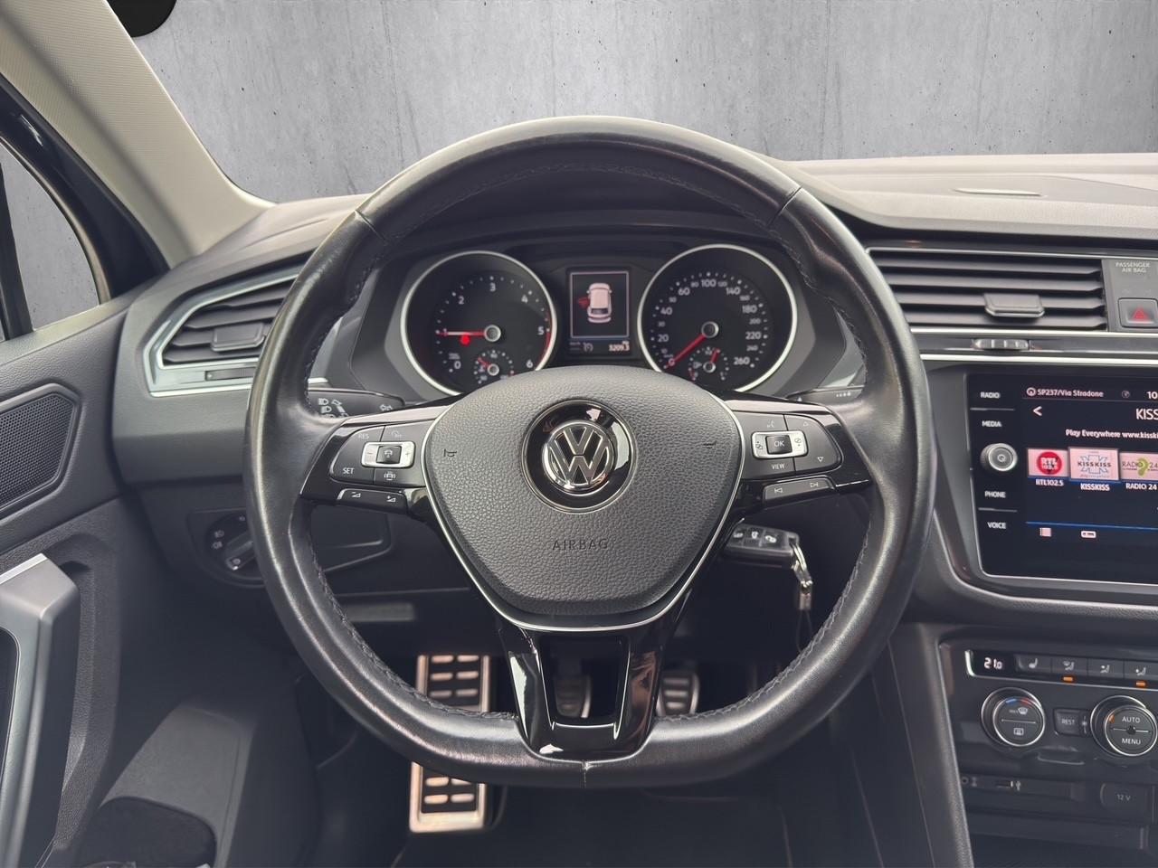 Volkswagen Tiguan 2.0 TDI SCR Sport BlueMotion Technology
