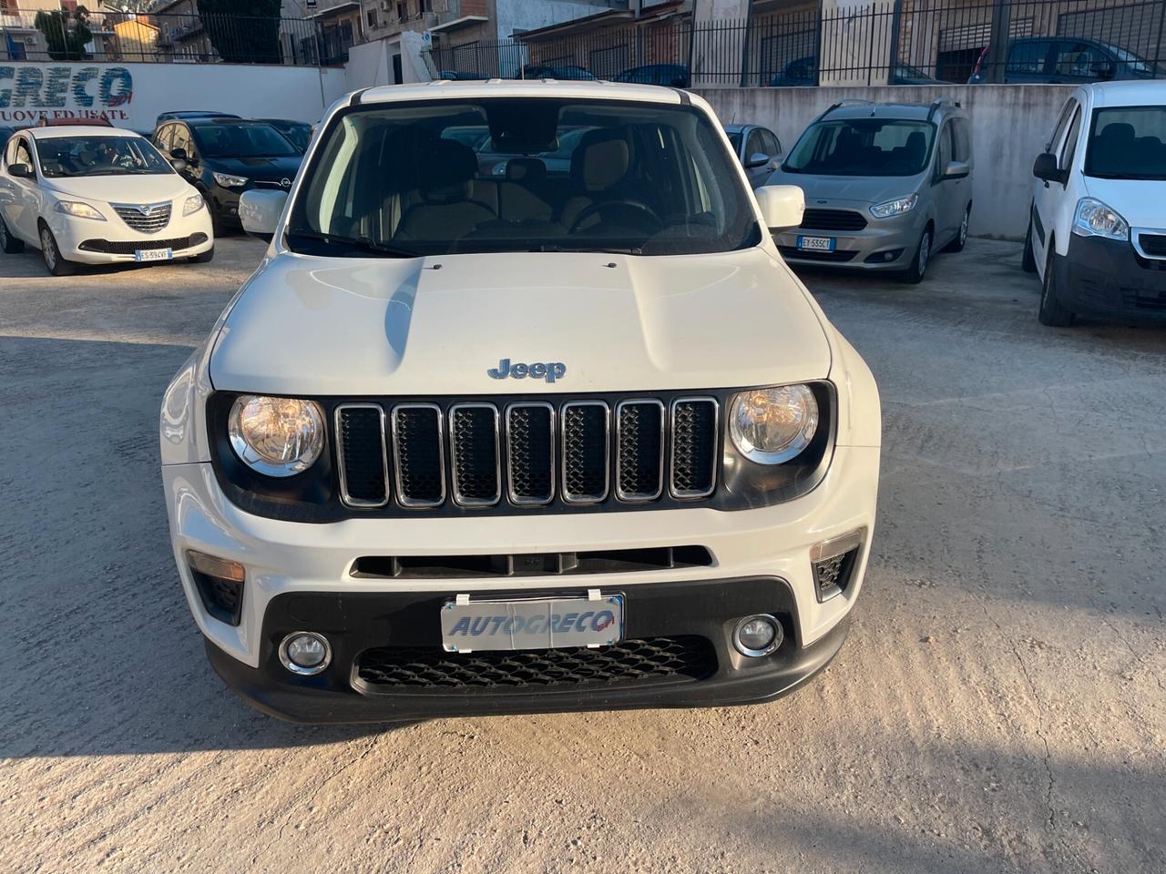 Jeep Renegade 1.6 Mjt 130 CV Business