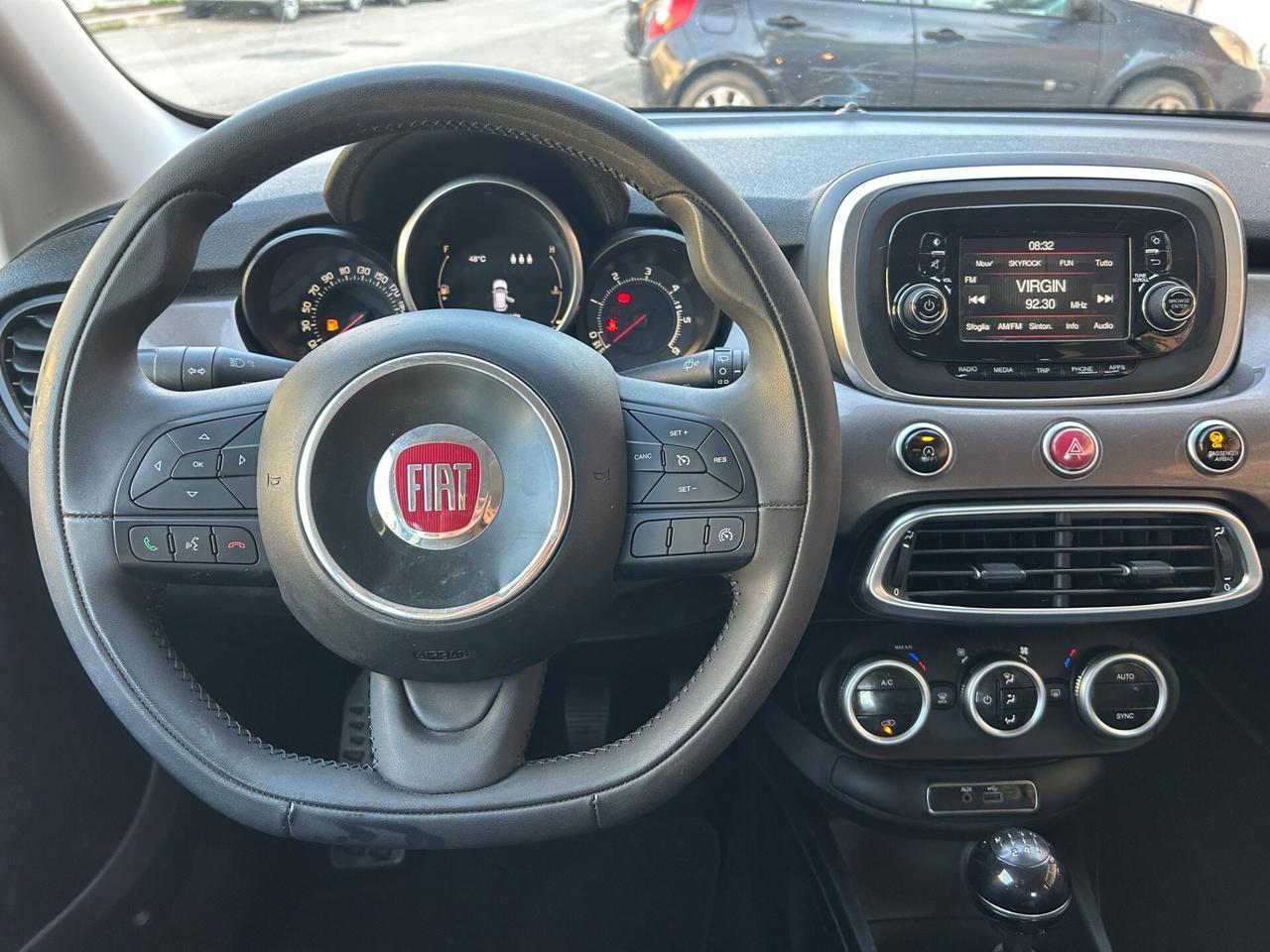 Fiat 500X 1.6 MultiJet 120 CV unico proprietario