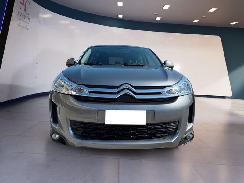 Citroën C4 Aircross C4 Aircross 1.6i Attraction s&s 2wd