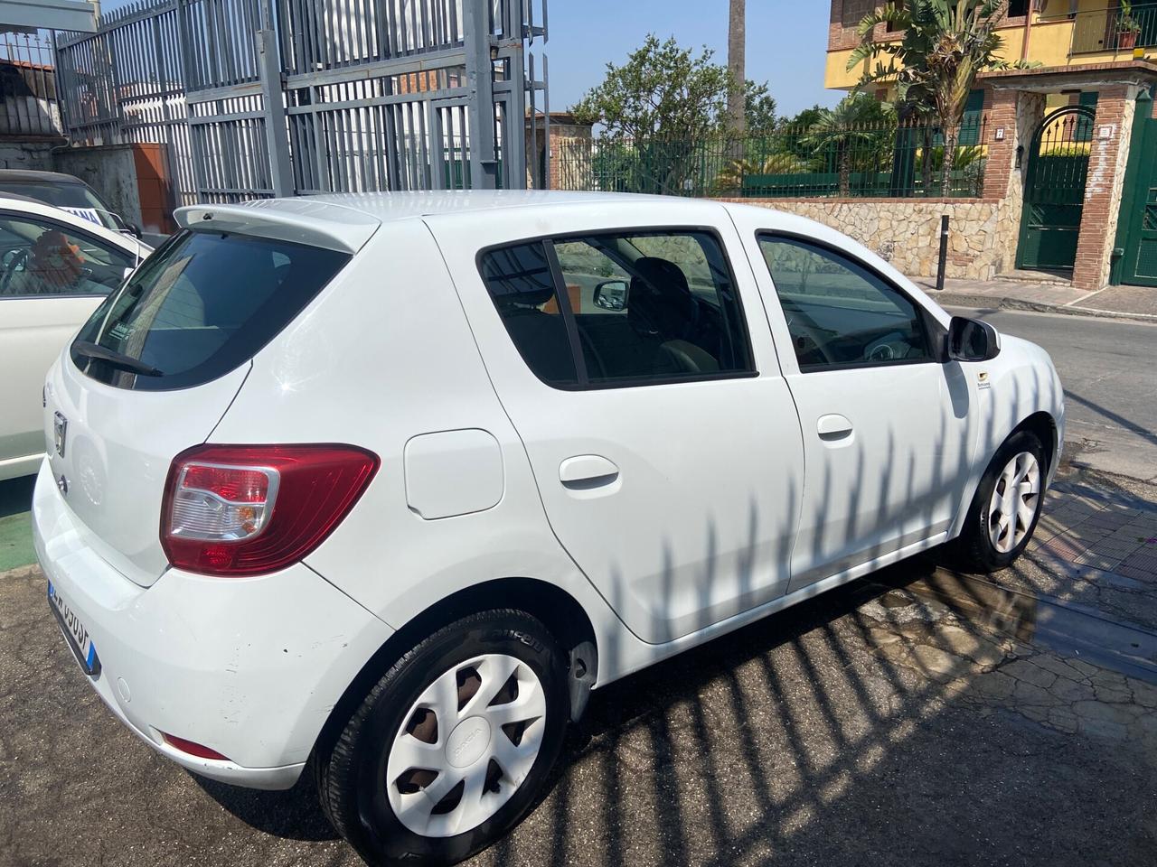 Dacia Sandero 1.2 75CV Ambiance