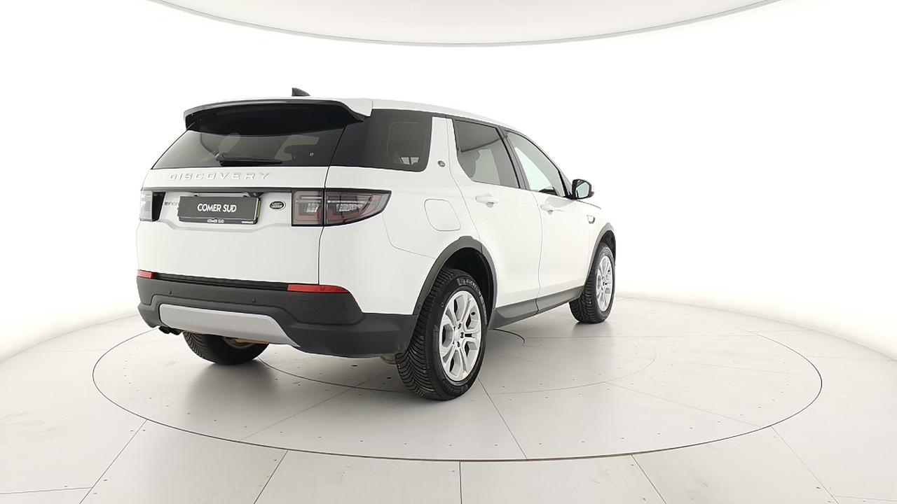 LAND ROVER Discovery Sport I 2020 - Discovery Sport 2.0d i4 mhev S awd