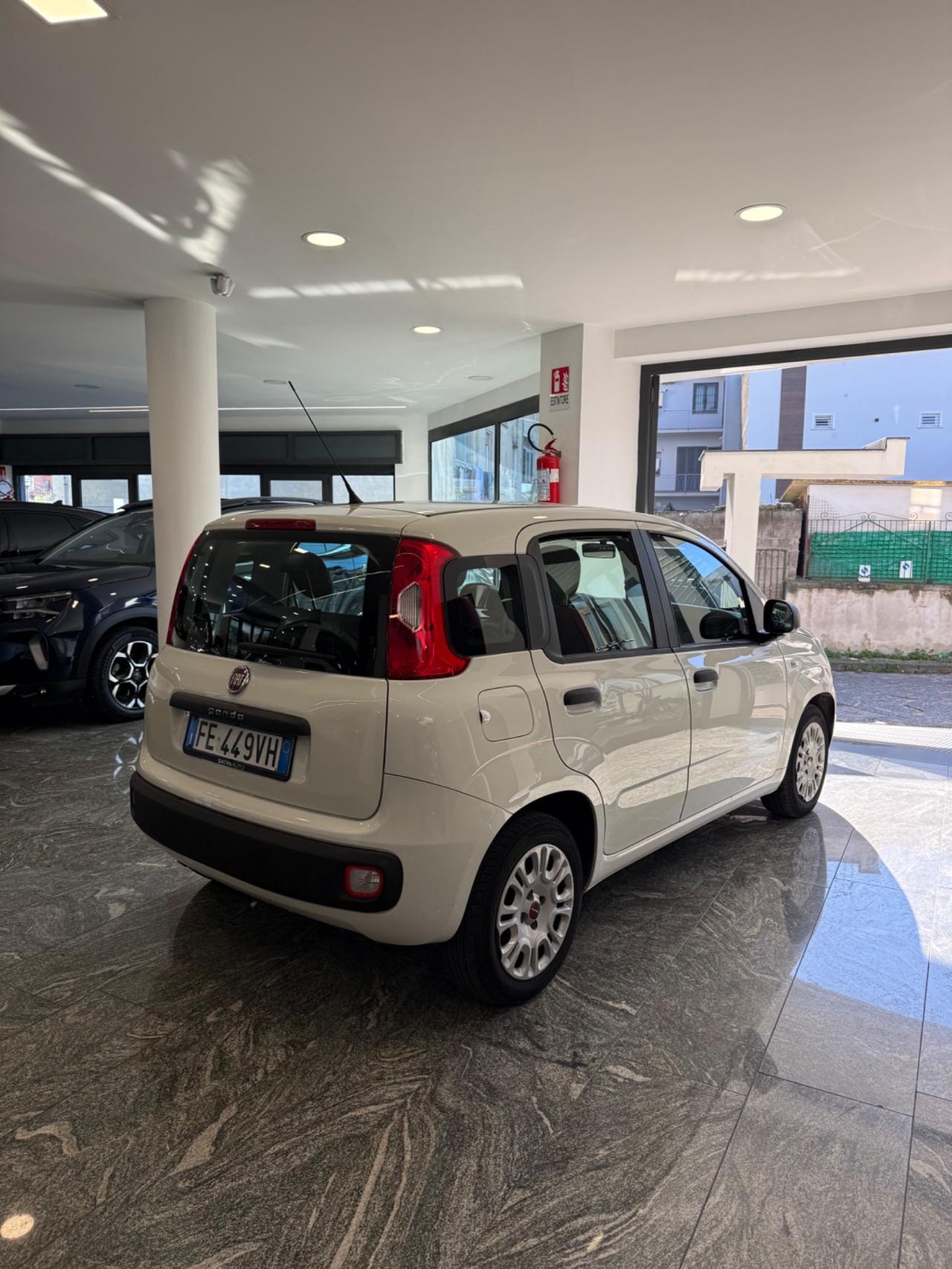 Fiat Panda 1.2 EasyPower Easy Gpl