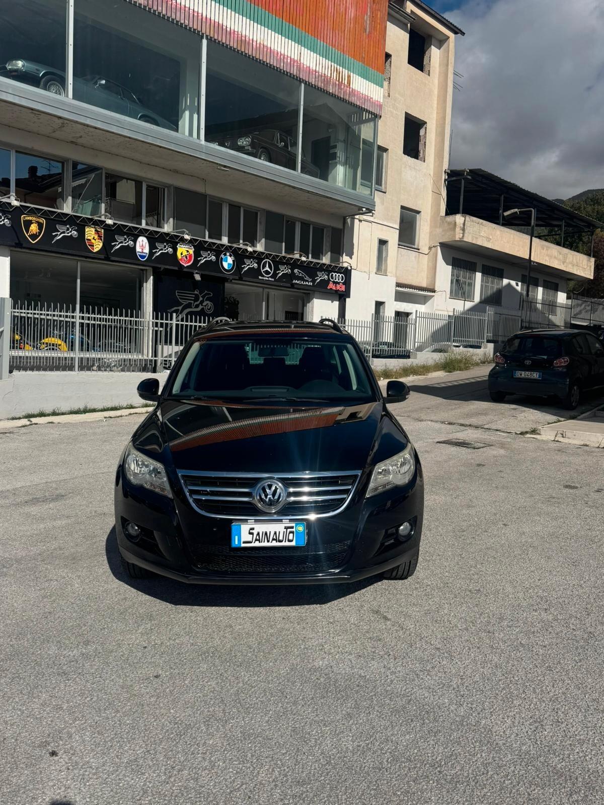 Volkswagen Tiguan 2.0 TDI 140CV GARANZIA